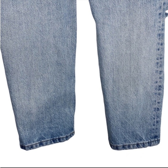 EVERLANE The High Rise Cheeky Straight Jean size 26 - Picture 5 of 13